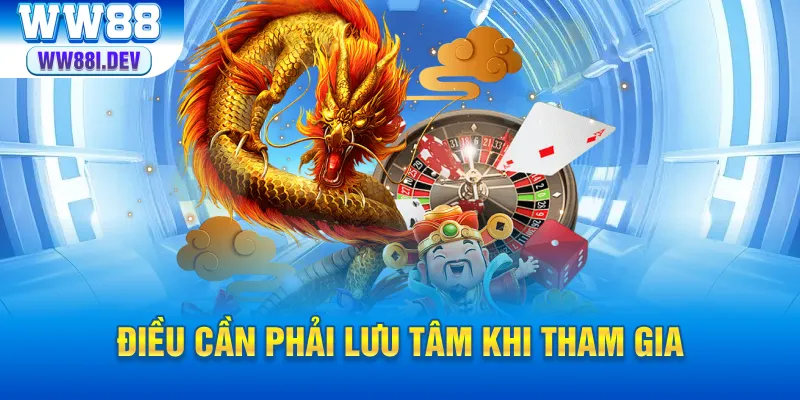 Điều cần phải lưu tâm khi tham gia săn thưởng