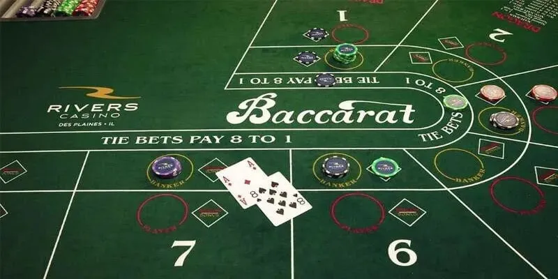 Áp dụng soi cầu trong Baccarat mang đến hiệu quả cao