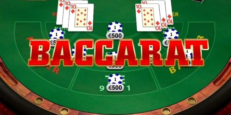 Cách chơi Baccarat giúp thành viên nâng cao khả năng thắng