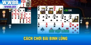 thumb cách chơi bài binh lủng