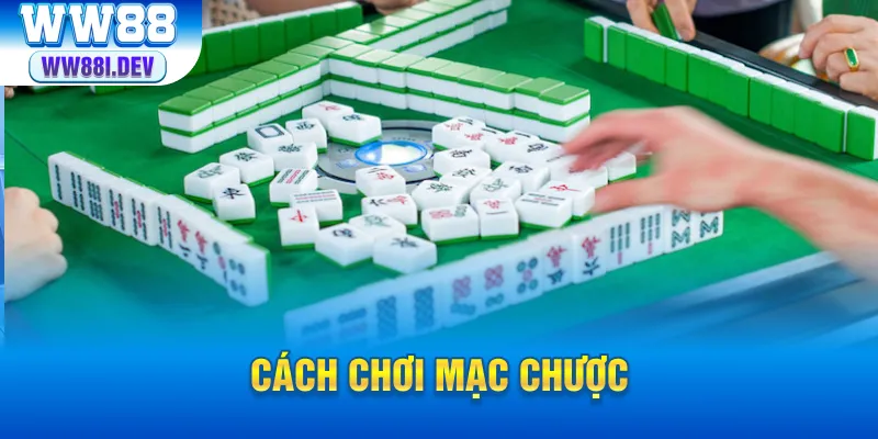 thumb cách chơi mạt chược